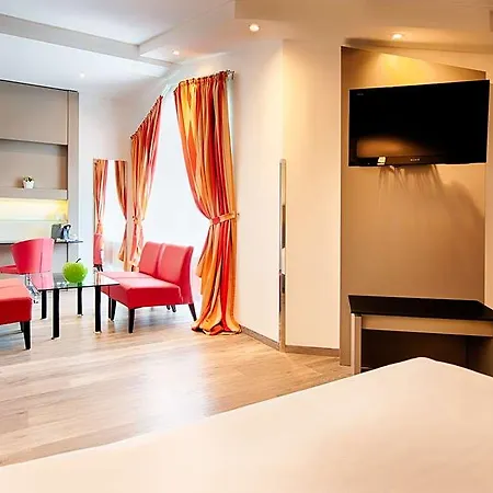 Garner Stuhr - A1 By Ihg Hotel Brema