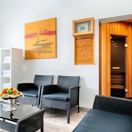 Garner Stuhr - A1 By Ihg 4* 不莱梅