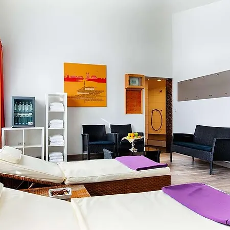 Garner Stuhr - A1 By Ihg 酒店 不莱梅