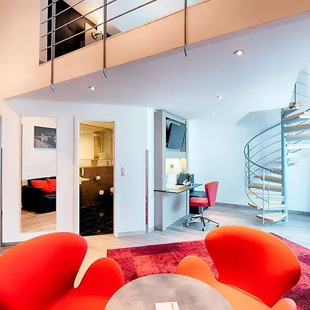 Garner Stuhr - A1 By Ihg Hotel