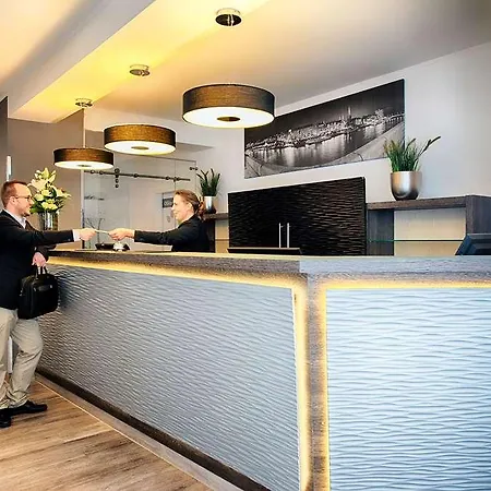 Hotel Garner Stuhr - A1 By Ihg Brema