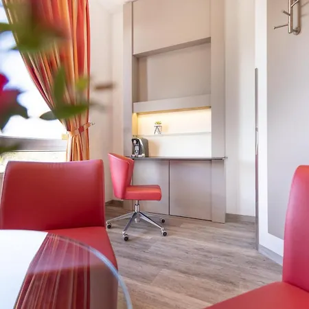 Hotel Garner Stuhr - A1 By Ihg 4*