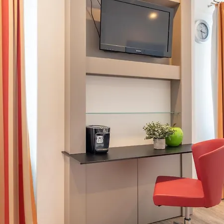 酒店 Garner Stuhr - A1 By Ihg 4*