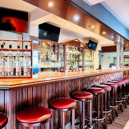 酒店 Garner Stuhr - A1 By Ihg