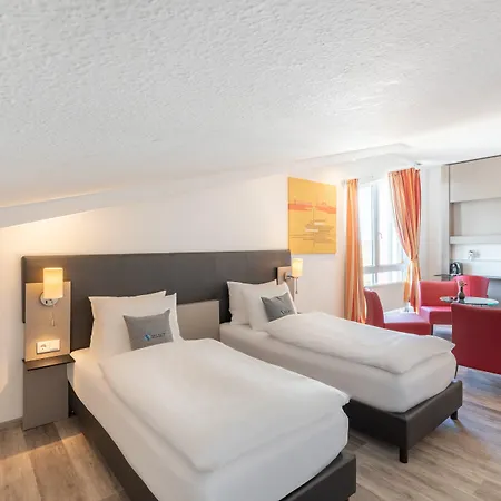 Garner Stuhr - A1 By Ihg 4*