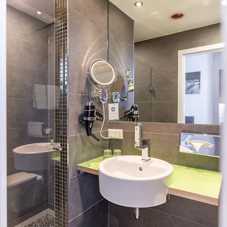 Hotel Garner Stuhr - A1 By Ihg Brema