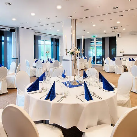 Hotel Garner Stuhr - A1 By Ihg 4*