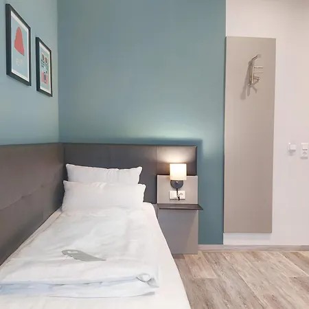 Hotel Garner Stuhr - A1 By Ihg 4*