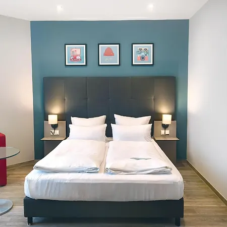 Garner Stuhr - A1 By Ihg Hotel Bremen