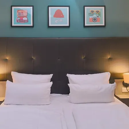 Garner Stuhr - A1 By Ihg 호텔 브레멘