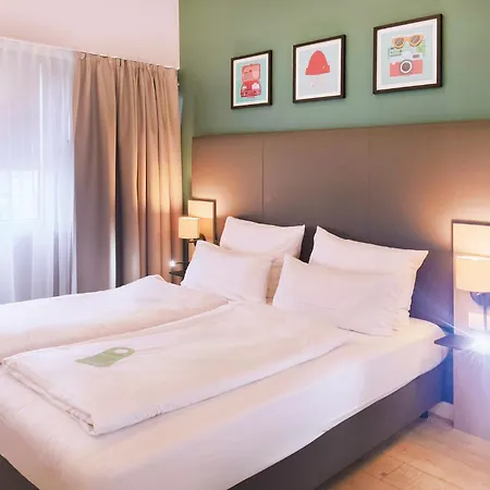 Hotel Garner Stuhr - A1 By Ihg 4*