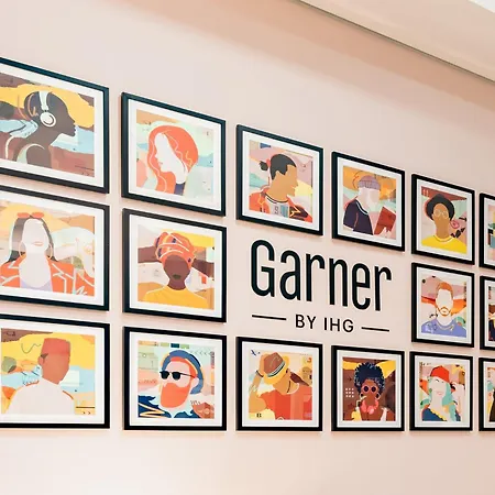 Garner Stuhr - A1 By Ihg Brême