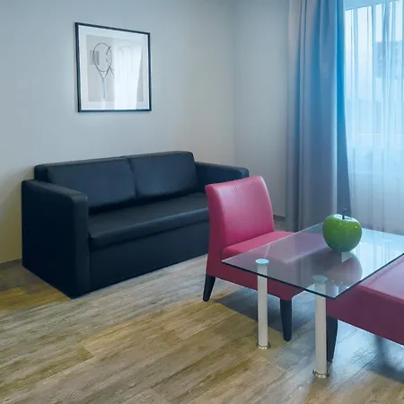 Garner Stuhr - A1 By Ihg 4* Бремен