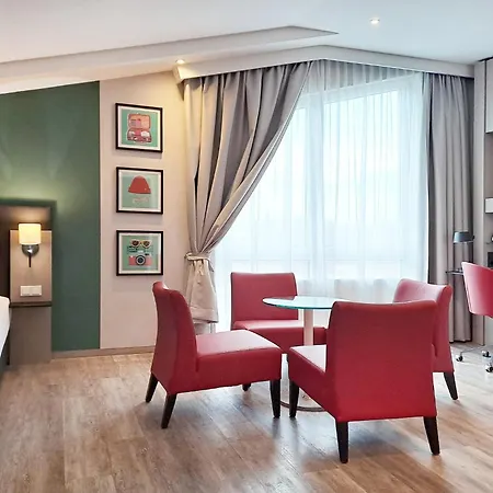 Hotel Garner Stuhr - A1 By Ihg 4*