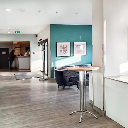 Hotel Garner Stuhr - A1 By Ihg 4*
