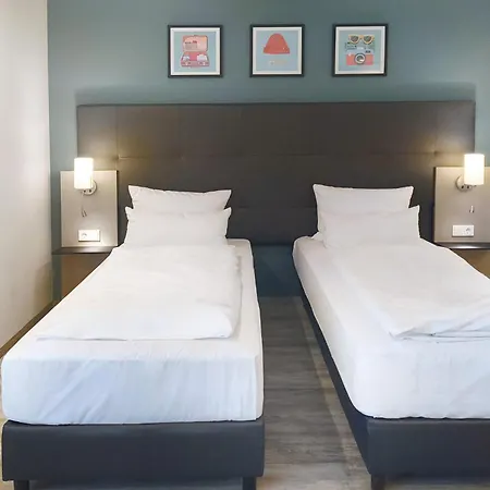 فندق Garner Stuhr - A1 By Ihg بريمين