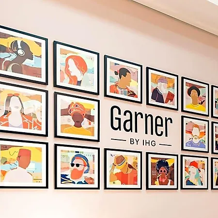 فندق Garner Stuhr - A1 By Ihg 4*