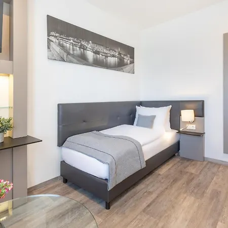 Hotel Garner Stuhr - A1 By Ihg 4*
