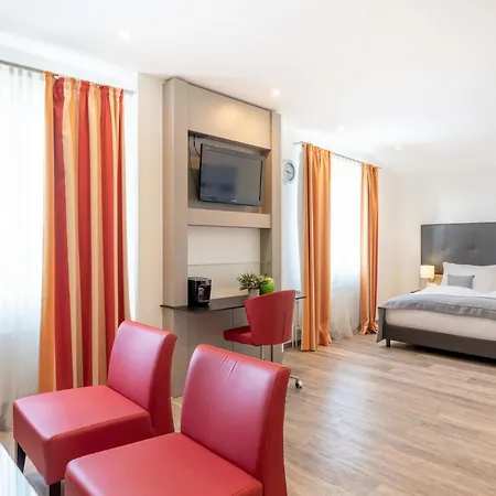 Hotel Garner Stuhr - A1 By Ihg
