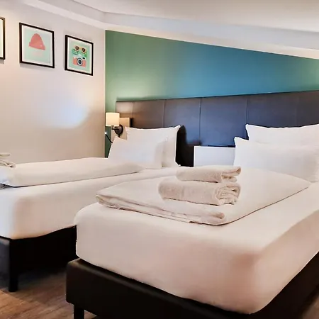 فندق Garner Stuhr - A1 By Ihg بريمين