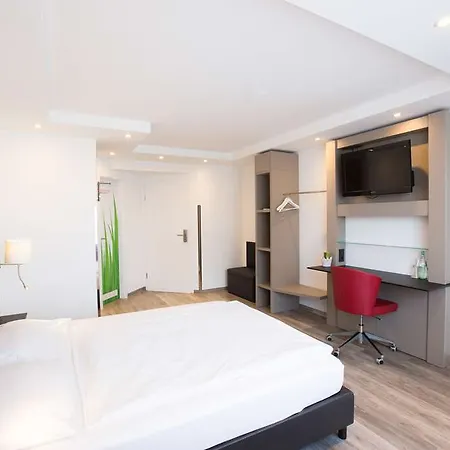 酒店 Garner Stuhr - A1 By Ihg 不莱梅