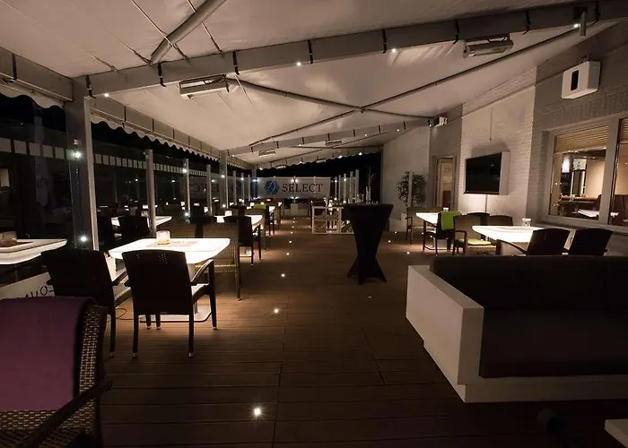 Garner Stuhr - A1 By Ihg 4* 不莱梅