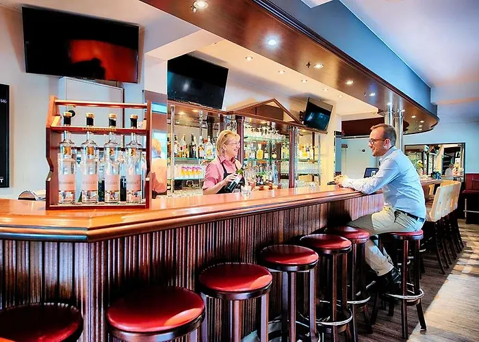 Otel Garner Stuhr - A1 By Ihg