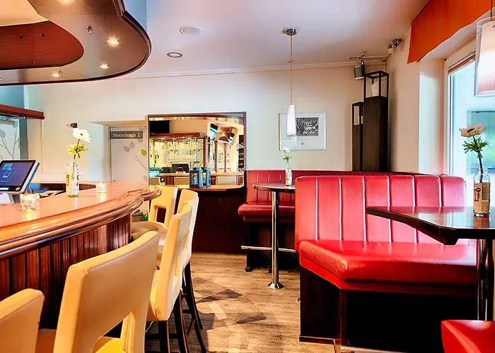 Garner Stuhr - A1 By Ihg Otel Bremen