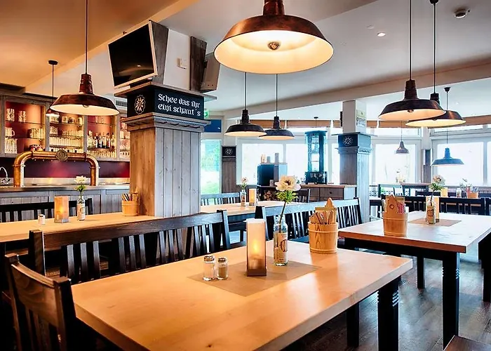 酒店 Garner Stuhr - A1 By Ihg 不莱梅