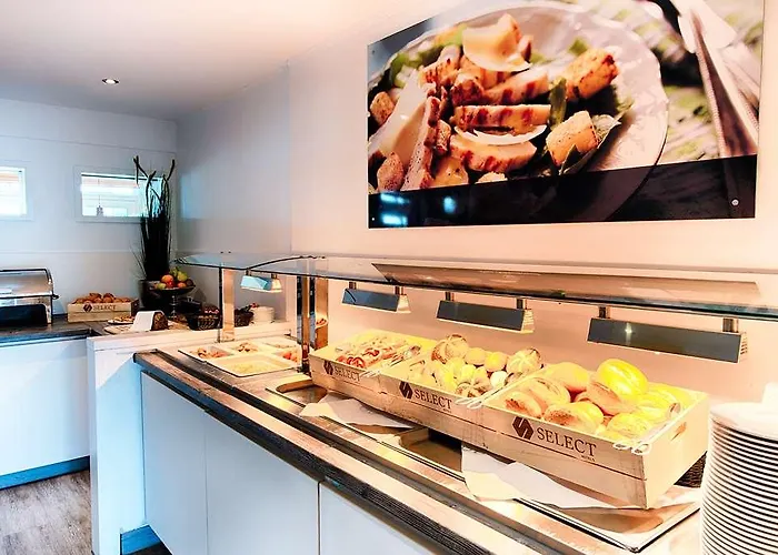 酒店 Garner Stuhr - A1 By Ihg