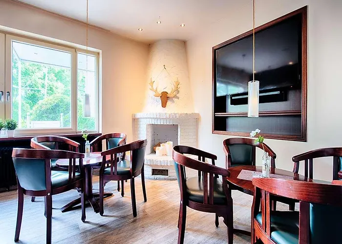 Garner Stuhr - A1 By Ihg 4* Bremen