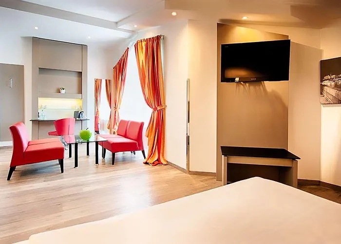 Garner Stuhr - A1 By Ihg Hotel Bremen