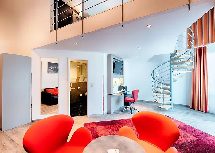 Garner Stuhr - A1 By Ihg Otel