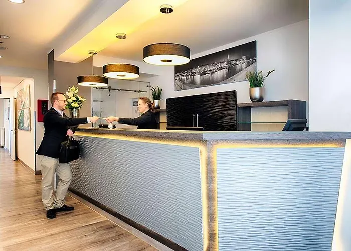Otel Garner Stuhr - A1 By Ihg Bremen
