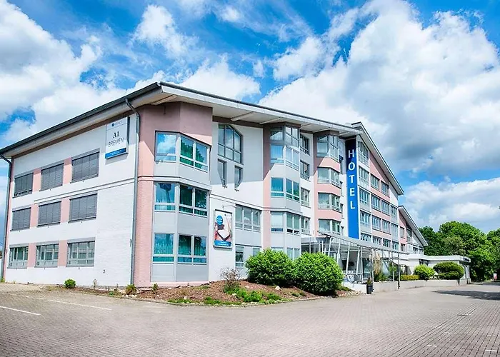 Garner Stuhr - A1 By Ihg 酒店