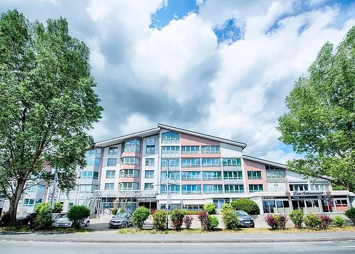 酒店 Garner Stuhr - A1 By Ihg 4*