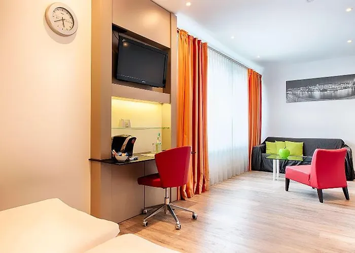 Otel Garner Stuhr - A1 By Ihg Bremen