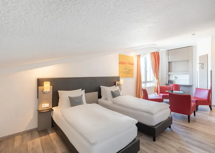 Garner Stuhr - A1 By Ihg 4*