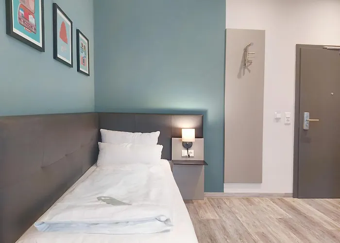 Otel Garner Stuhr - A1 By Ihg 4*