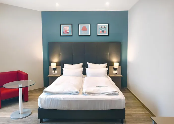 Garner Stuhr - A1 By Ihg Hotel Bremen