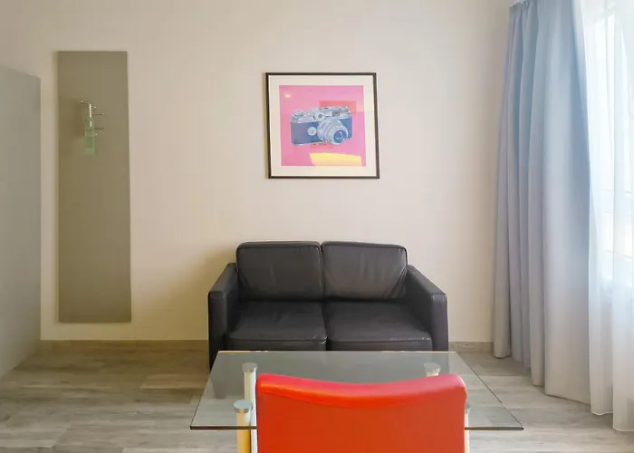 Otel Garner Stuhr - A1 By Ihg Bremen