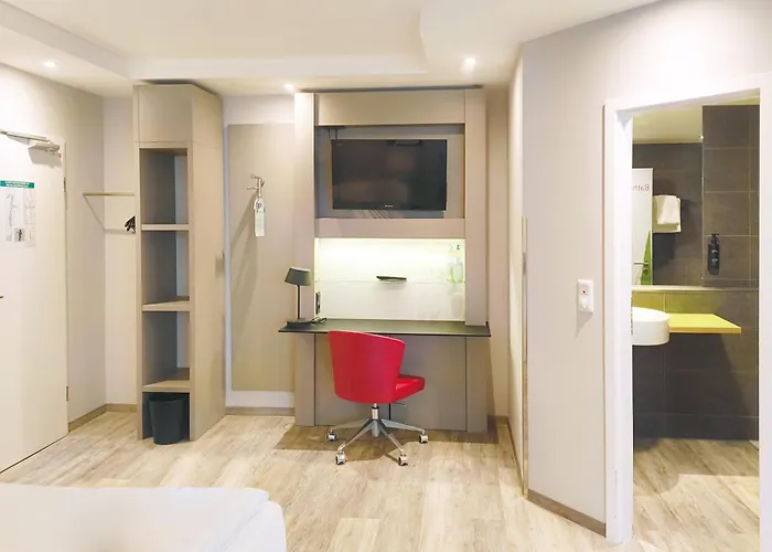 Otel Garner Stuhr - A1 By Ihg