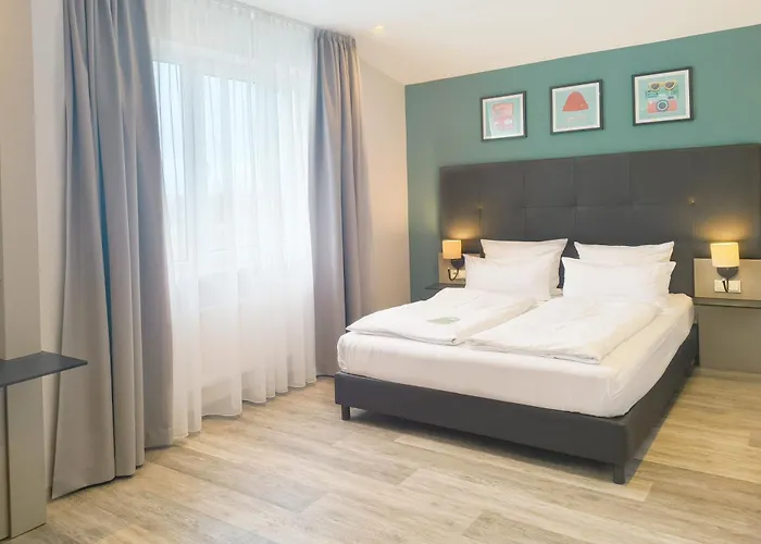 Hotel Garner Stuhr - A1 By Ihg Bremen