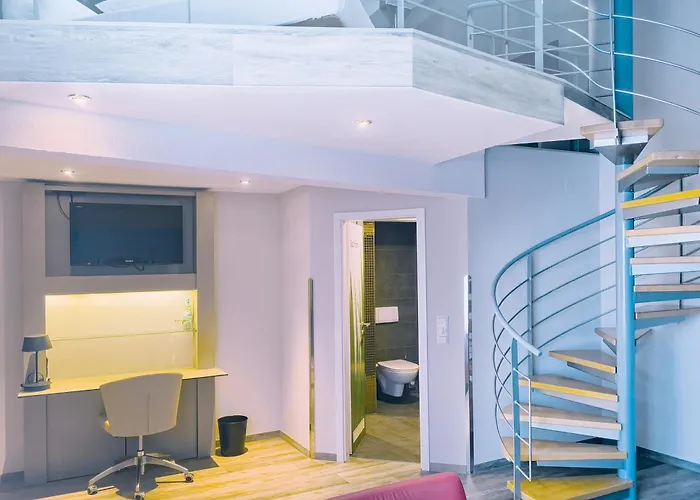 Garner Stuhr - A1 By Ihg 4* 不莱梅