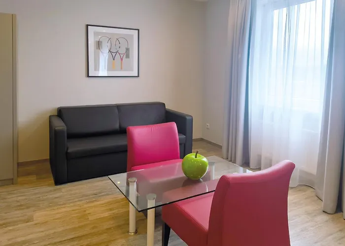 Otel Garner Stuhr - A1 By Ihg