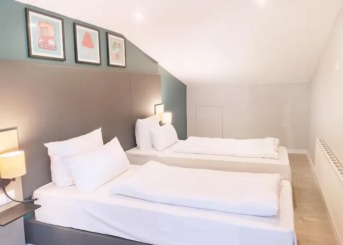 Garner Stuhr - A1 By Ihg 4* Bremen