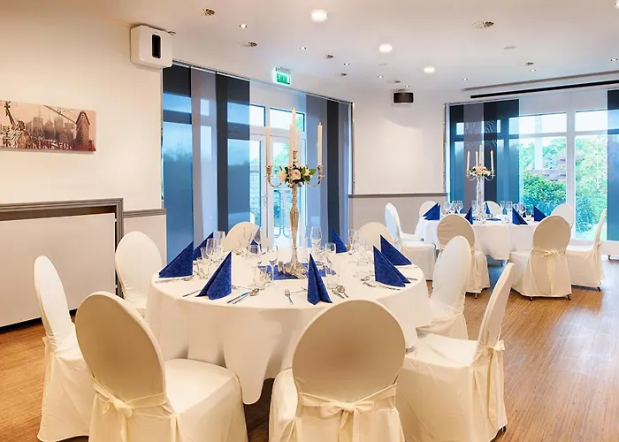 Otel Garner Stuhr - A1 By Ihg