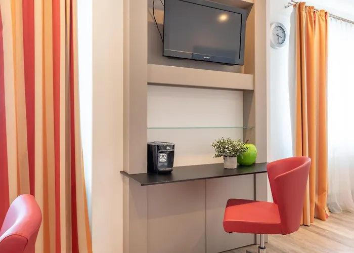 Garner Stuhr - A1 By Ihg Otel Bremen