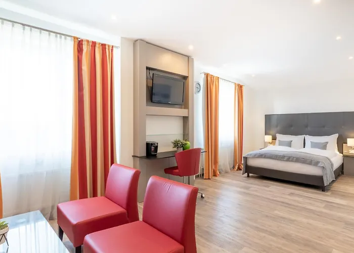 Otel Garner Stuhr - A1 By Ihg Bremen