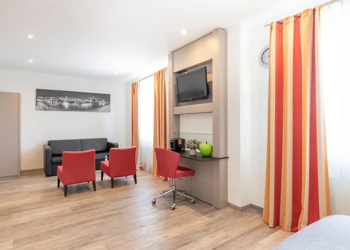 Hotel Garner Stuhr - A1 By Ihg